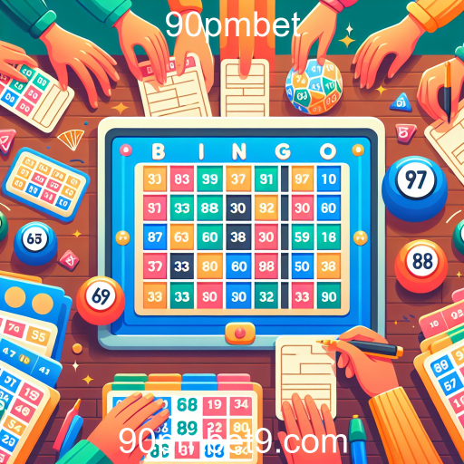 A Ascensão do Bingo Virtual no 90pmbet: Diversão ao Alcance de um Clique