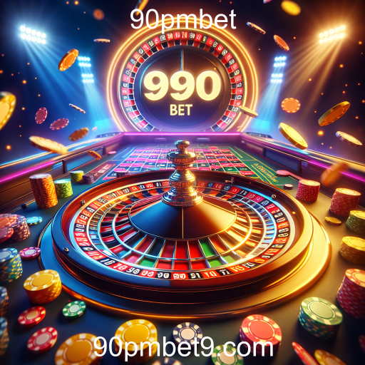Descubra a Emoção da Roleta no 90pmbet