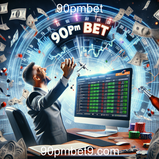 Explorando o Mundo das Apostas Esportivas na 90pmbet